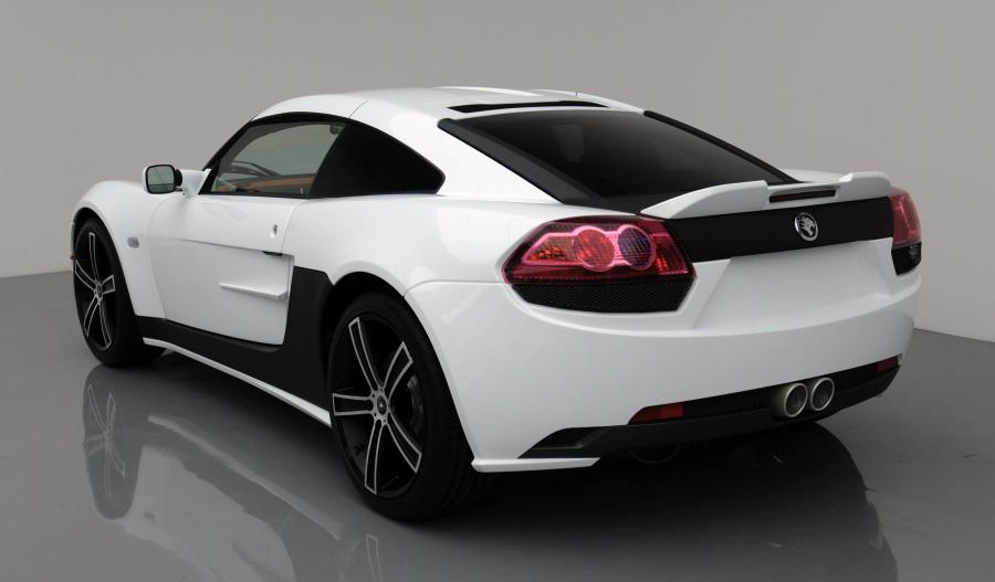  Proton Lekir Concept 2010 года  (фото 2 из 3)